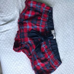 Abercrombie & Fitch pajama shorts